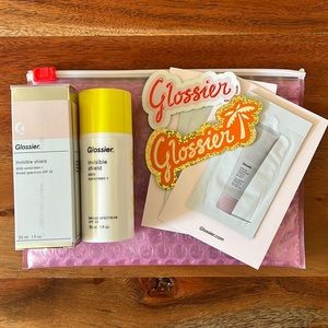 Glossier Invisible Shield Sunscreen